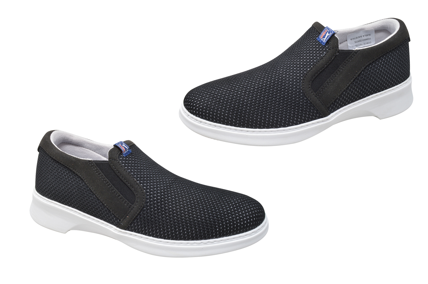 Mocasin Negro Caballero - PGA Tour