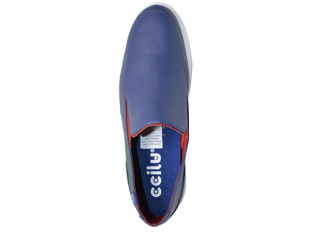 Mocasin Azul Caballero - PGA Tour