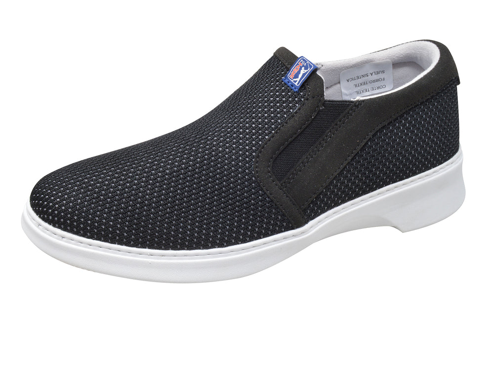 Mocasin Negro Caballero - PGA Tour