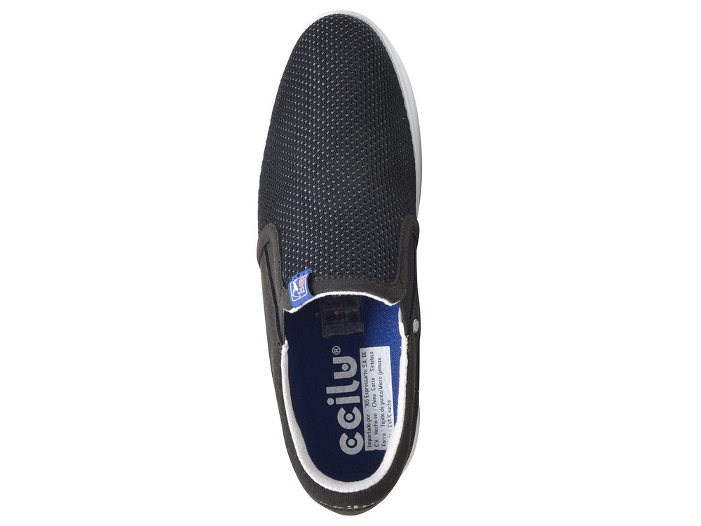 Mocasin Negro Caballero - PGA Tour