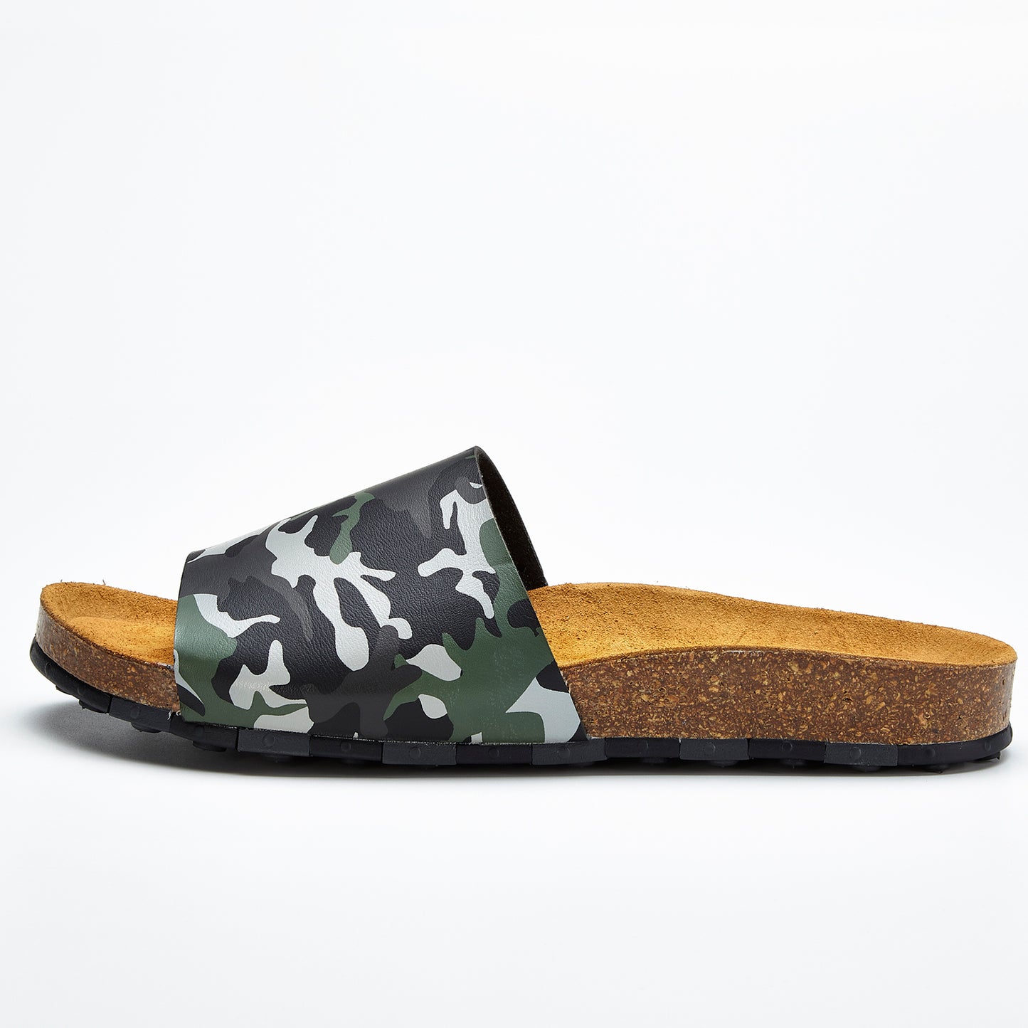 CC-801007038 Sandalia camuflaje militar para caballeros Ccilu®
