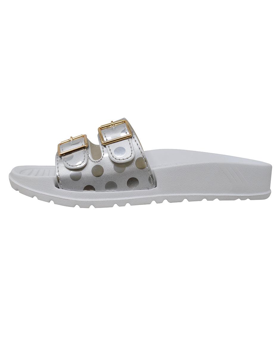 EA-9801-C Sandalia suela de Eva para damas