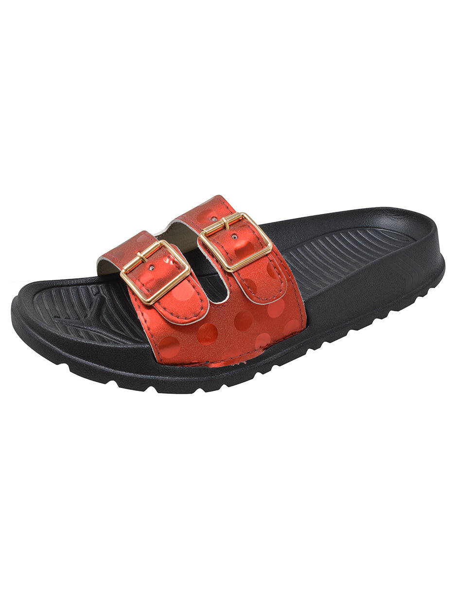 EA-9801-C Sandalia suela de Eva para damas