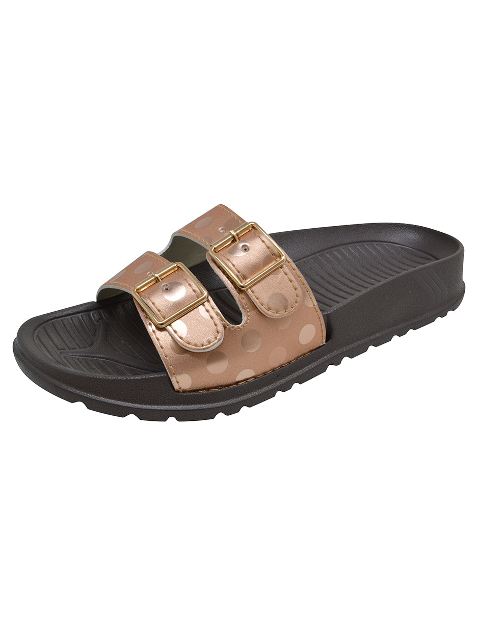 EA-9801-C Sandalia suela de Eva para damas