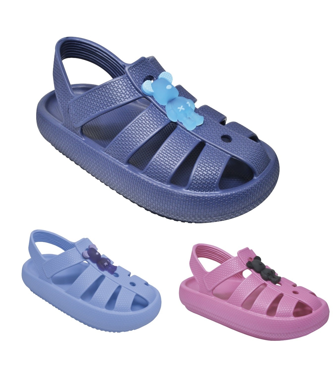SV-077-3-C Sandalia para niñ@s