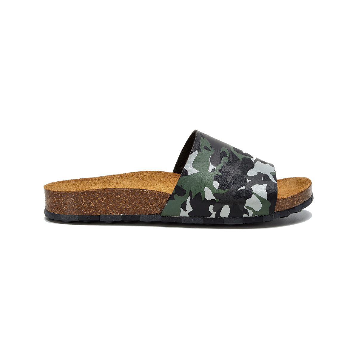 CC-801007038 Sandalia camuflaje militar para caballeros Ccilu®