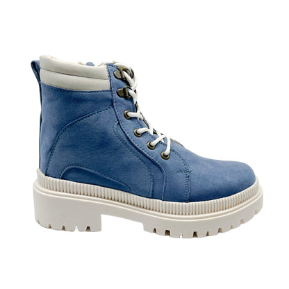 ECZ-GI360 Botas Cortas Para Dama
