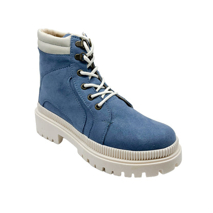 ECZ-GI360 Botas Cortas Para Dama