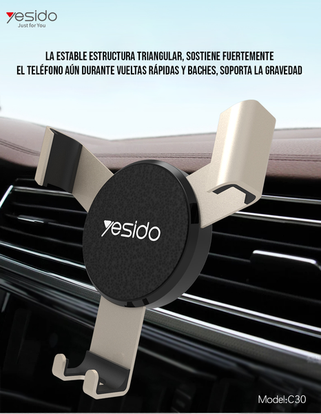 YID-C30 Soporte para celular YESIDO