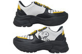 PN-GI2000-HX-MQ Tenis para dama Snoopy