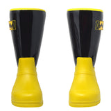 PN-1216-MX Bota amarilla negra para niños Snoopy®