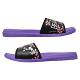 PN-9114-EA Sandalia negra para damas Snoopy®