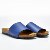 CC-801007033 Sandalia azul marino para caballeros Ccilu®